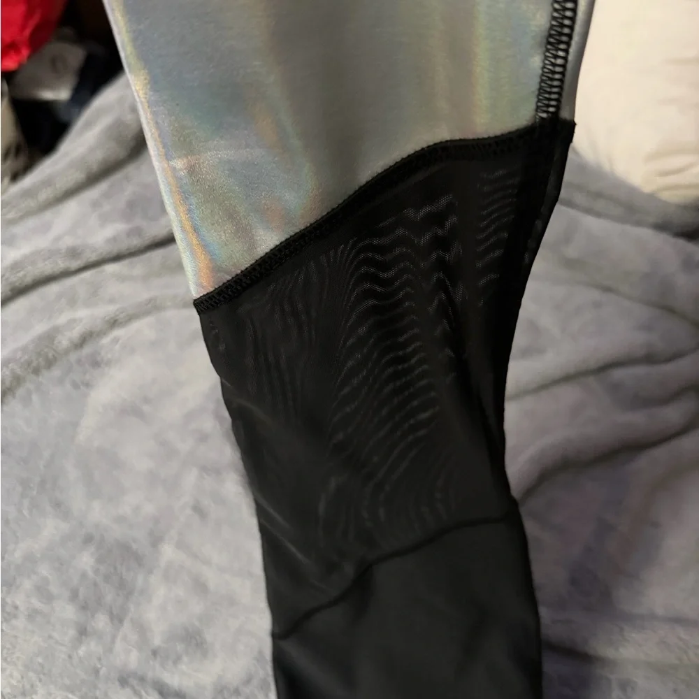 Two pairs of women's BEBE sport workout pants - Picture 9 of 12